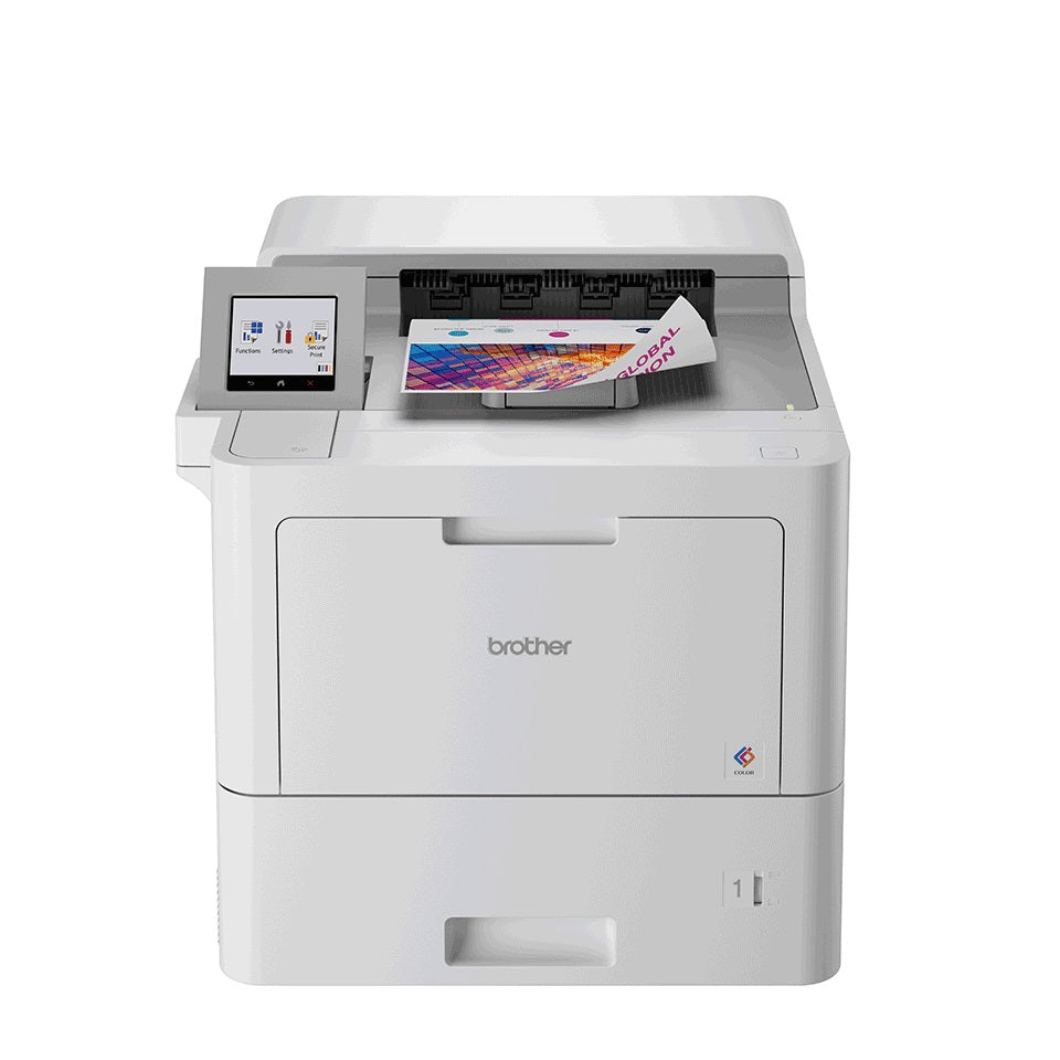 Brother HL-L9470CDN - Laser Drucker - Farbe - Duplex - A4 inkl. 10 UHG Brother HL-L9470CDN - Laser Drucker - Farbe - Duplex - A4 inkl. 10 UHG